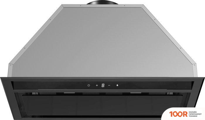 Кухонная вытяжка Schtoff HGT 60 (ЧЕРНЫЙ) (40846)