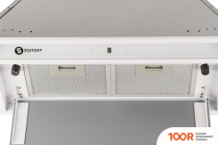 Кухонная вытяжка Schtoff HGT 60 (БЕЛЫЙ) (40845)