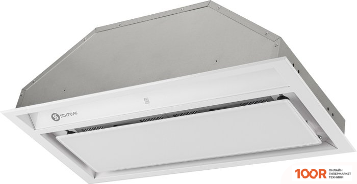 Кухонная вытяжка Schtoff HGT 60 (БЕЛЫЙ) (40845)