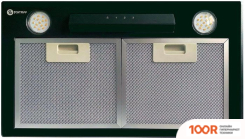 Кухонная вытяжка Schtoff HGL (ЧЕРНЫЙ) (40844)