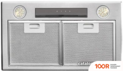 Кухонная вытяжка Schtoff HGL (НЕРЖАВЕЮЩАЯ СТАЛЬ) (40843)