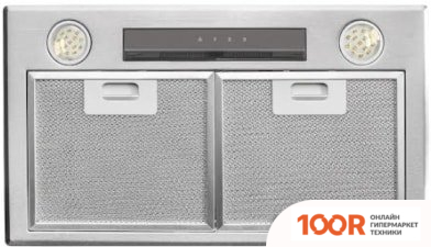 Кухонная вытяжка Schtoff HGL (НЕРЖАВЕЮЩАЯ СТАЛЬ) (40843)