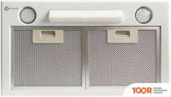 Кухонная вытяжка Schtoff HGL (БЕЛЫЙ) (40842)