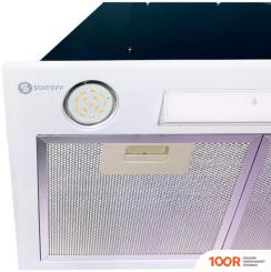 Кухонная вытяжка Schtoff HGL (БЕЛЫЙ) (40842)