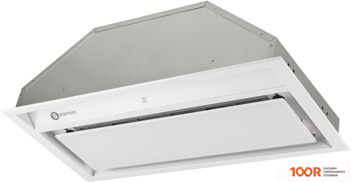 Кухонная вытяжка Schtoff GTC L 60 (БЕЛЫЙ) (40838)