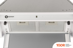 Кухонная вытяжка Schtoff GTC L 60 (БЕЛЫЙ) (40838)