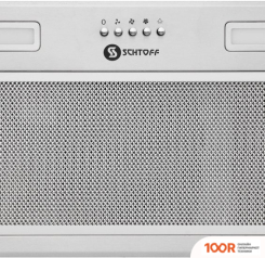 Кухонная вытяжка Schtoff ELEMENTO 60 (НЕРЖАВЕЮЩАЯ СТАЛЬ) (40834)