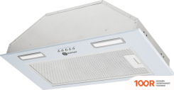 Кухонная вытяжка Schtoff ELEMENTO 60 (БЕЛЫЙ) (40833)