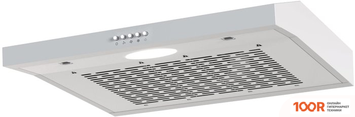 Кухонная вытяжка Schtoff C1-T600 WH (40826)