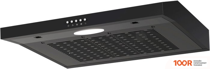 Кухонная вытяжка Schtoff C1-T600 BK (40825)