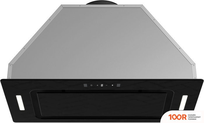 Кухонная вытяжка Schtoff BOTS 60 (ЧЕРНЫЙ) (40823)