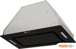 Кухонная вытяжка Schtoff BOTS 60 (ЧЕРНЫЙ) (40823)