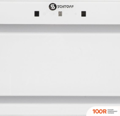 Кухонная вытяжка Schtoff BOTS 60 (БЕЛЫЙ) (40822)