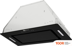 Кухонная вытяжка Schtoff ARMONIA 60 (ЧЕРНЫЙ) (40820)