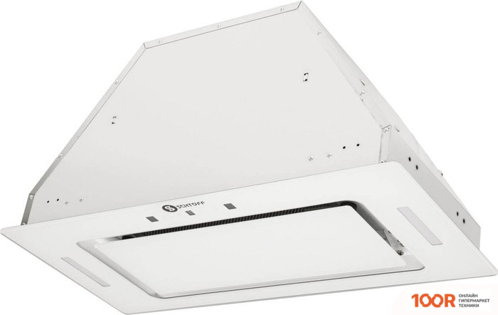 Кухонная вытяжка Schtoff ARMONIA 60 (БЕЛЫЙ) (40819)