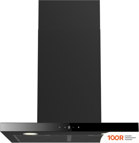 Кухонная вытяжка Schtoff AMG TD 700 BLACK (ЧЕРНЫЙ) (40817)