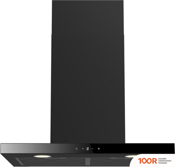 Кухонная вытяжка Schtoff AMG TD 600 BLACK (ЧЕРНЫЙ) (40816)