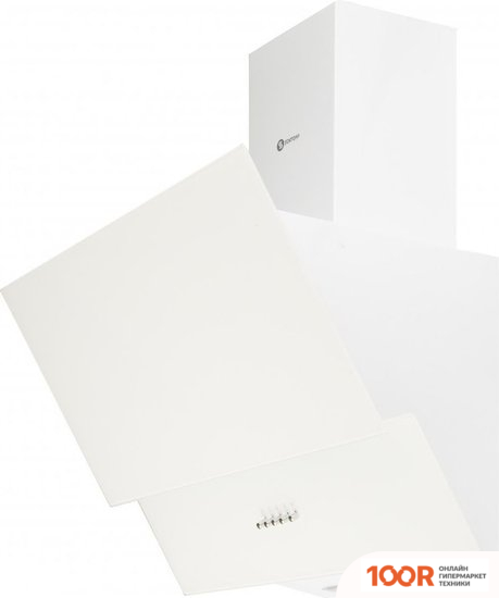 Кухонная вытяжка Schtoff AMERICA 60 (БЕЛЫЙ) (40814)