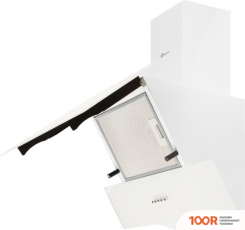 Кухонная вытяжка Schtoff AMERICA 60 (БЕЛЫЙ) (40814)