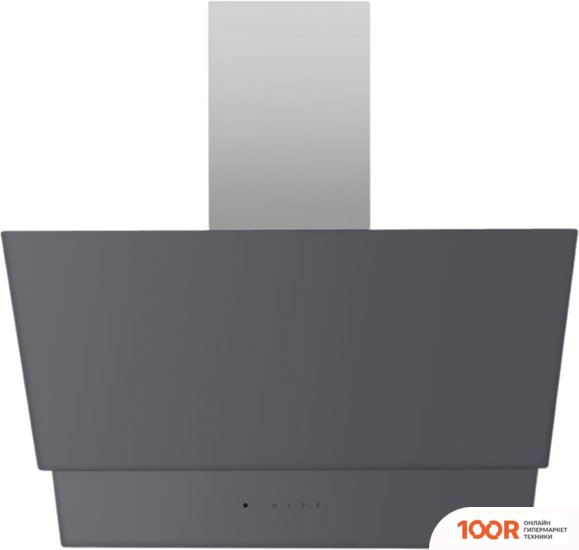 Кухонная вытяжка Schtoff ALBINA 60 (СЕРЫЙ) (40812)