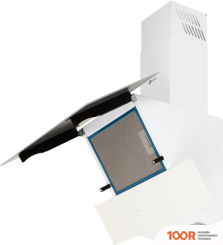 Кухонная вытяжка Schtoff ALBINA 60 (БЕЛЫЙ) (40811)