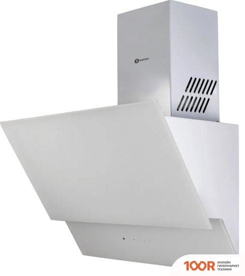 Кухонная вытяжка Schtoff ALBINA 60 (БЕЛЫЙ) (40811)