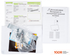 Кухонная вытяжка Schaub Lorenz SLD DL6128 (40774)