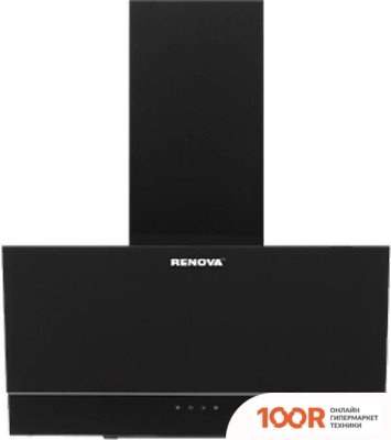 Кухонная вытяжка Renova H60-70BS1 (40735)