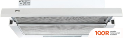 Кухонная вытяжка Ore NILS 60 (БЕЛЫЙ) (40724)