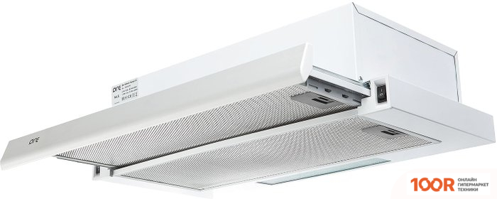 Кухонная вытяжка Ore NILS 60 (БЕЛЫЙ) (40724)