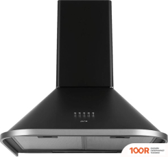 Кухонная вытяжка Ore LINDAS 60 (ЧЕРНЫЙ) (40723)