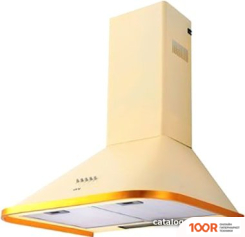 Кухонная вытяжка Ore LINDAS 60 (СЛОНОВАЯ КОСТЬ) (40722)