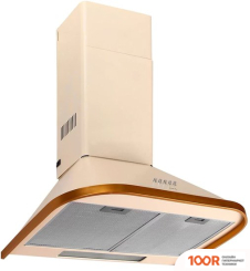 Кухонная вытяжка Ore LINDAS 60 (СЛОНОВАЯ КОСТЬ) (40722)