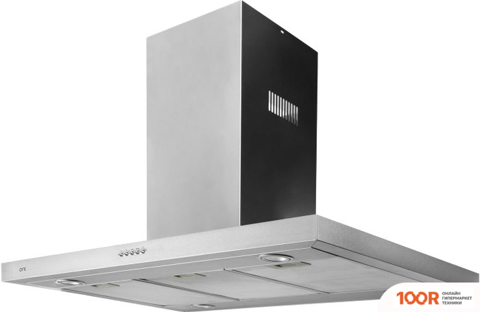 Кухонная вытяжка Ore ISLAND RASTA 90 (40721)