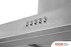 Кухонная вытяжка Ore ISLAND RASTA 90 (40721)