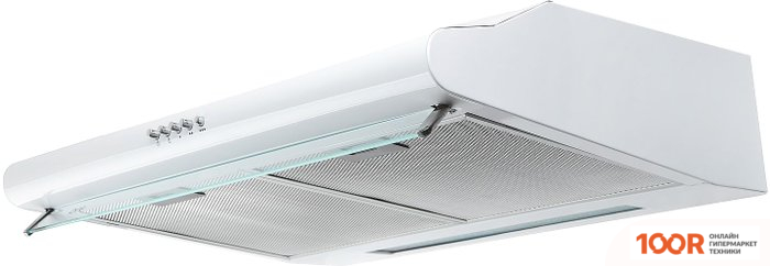 Кухонная вытяжка Ore GRONG 50 (БЕЛЫЙ) (40719)