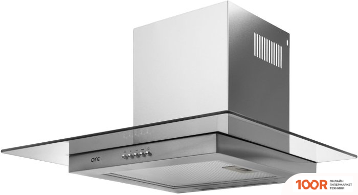 Кухонная вытяжка Ore GRAN 60 (НЕРЖАВЕЮЩАЯ СТАЛЬ) (40718)