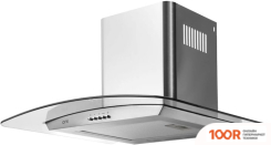 Кухонная вытяжка Ore GLASSET 60 (НЕРЖАВЕЮЩАЯ СТАЛЬ) (40716)