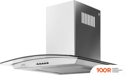 Кухонная вытяжка Ore GLASSET 50L (НЕРЖАВЕЮЩАЯ СТАЛЬ) (40715)