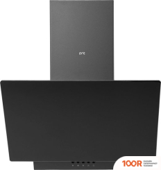 Кухонная вытяжка Ore FLORO 60 PG (ЧЕРНЫЙ) (40713)