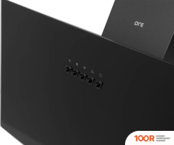 Кухонная вытяжка Ore ETNE 60 PGC (ЧЕРНЫЙ) (40712)