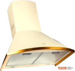 Кухонная вытяжка Ore ARC 60 (СЛОНОВАЯ КОСТЬ) (40710)