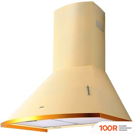 Кухонная вытяжка Ore ARC 60 (СЛОНОВАЯ КОСТЬ) (40710)