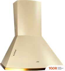 Кухонная вытяжка Ore ARC 60 (СЛОНОВАЯ КОСТЬ) (40710)