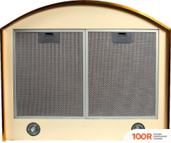 Кухонная вытяжка Ore ARC 60 (СЛОНОВАЯ КОСТЬ) (40710)