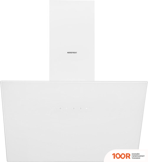 Кухонная вытяжка Nordfrost HM 6080 W (40700)