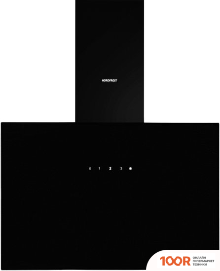 Кухонная вытяжка Nordfrost HM 6080 B (40699)