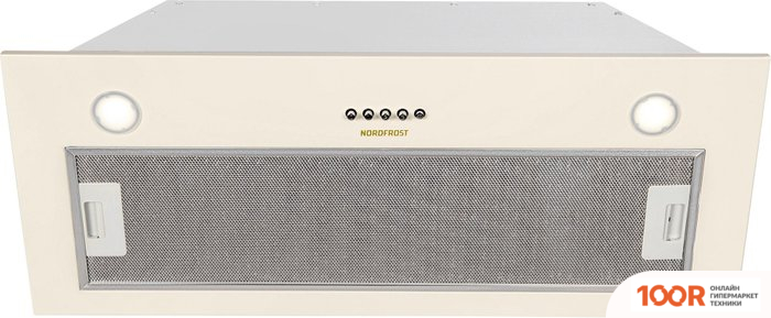 Кухонная вытяжка Nordfrost FB 9060 Y (40698)
