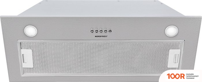 Кухонная вытяжка Nordfrost FB 9060 X (40697)