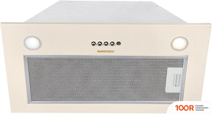 Кухонная вытяжка Nordfrost FB 6060 Y (40695)